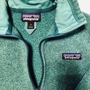 Patagonia better sweater size small